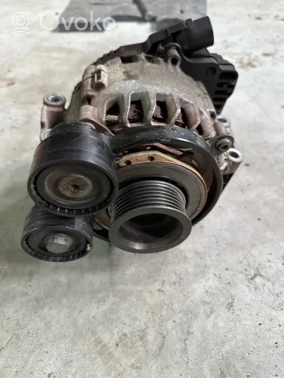 Audi Q7 4M Generator/alternator 4M0903018R