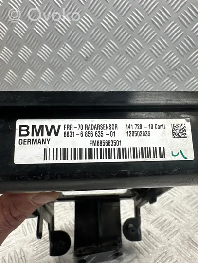 BMW X5 E70 Radar / Czujnik Distronic 6856635