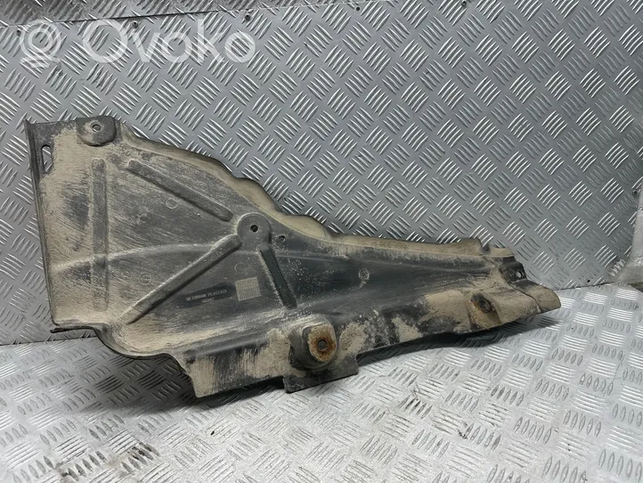 Mercedes-Benz ML W164 Rear underbody cover/under tray A1646102308