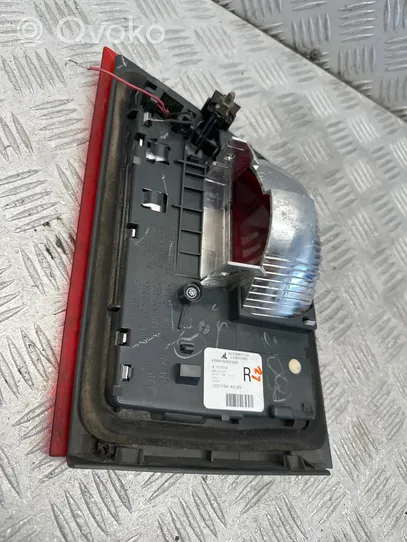 BMW X5 E70 Lampy tylnej klapy bagażnika 7227794