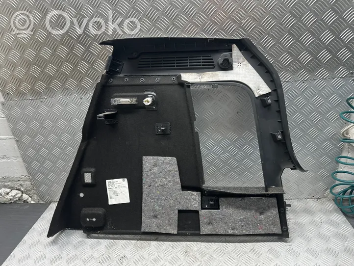 Volkswagen Tiguan Panneau, garniture de coffre latérale 5N0867427AB