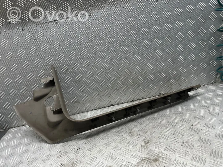 Volkswagen Tiguan Copertura del rivestimento del sottoporta anteriore 5N0863483B