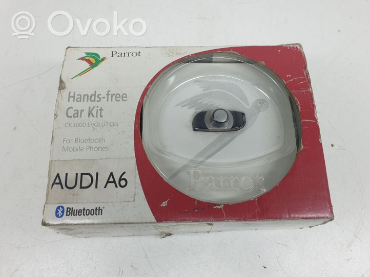 Audi A6 S6 C6 4F Hands free -sarja 000W02933