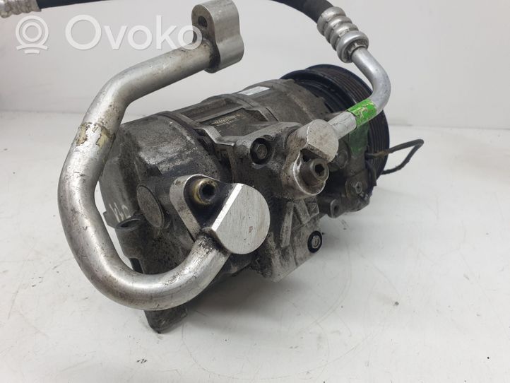 Porsche 911 996 Compressore aria condizionata (A/C) (pompa) 4472208265