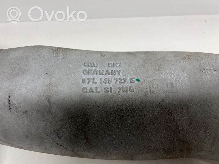 Audi RS6 Interkūlerio žarna (-os)/ vamzdelis (-iai) 07L145727E