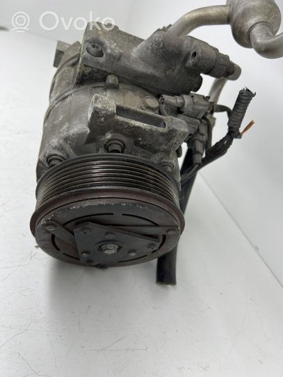 Infiniti FX Ilmastointilaitteen kompressorin pumppu (A/C) 92600