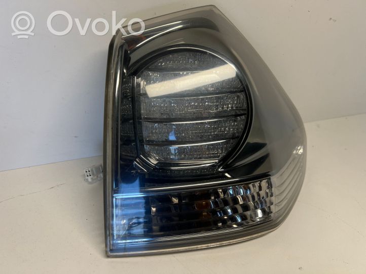 Lexus RX 330 - 350 - 400H Rear/tail lights 