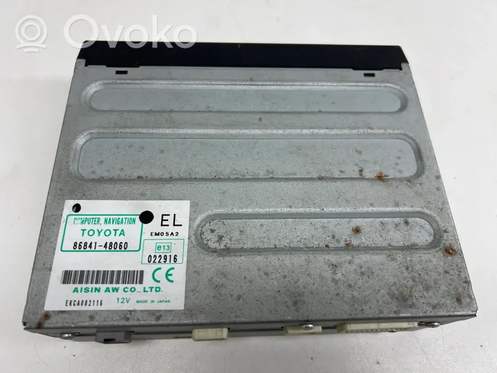 Lexus RX 330 - 350 - 400H Stacja multimedialna GPS / CD / DVD 8684148060