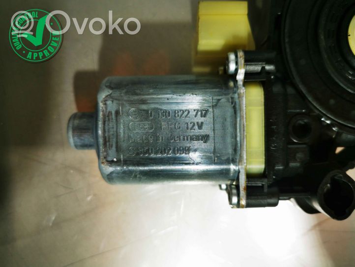 Skoda Octavia Mk3 (5E) Silniczek podnośnika szyby drzwi przednich 0130822717