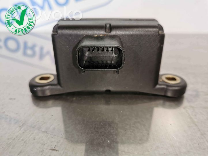 Opel Astra J Yaw turn rate sensor 13505726