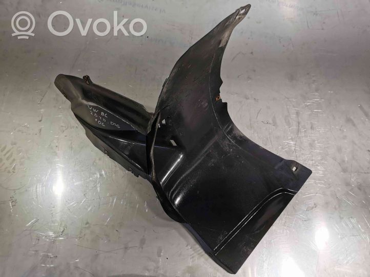 Volkswagen PASSAT B6 Rivestimento paraspruzzi passaruota anteriore 3CO805911B