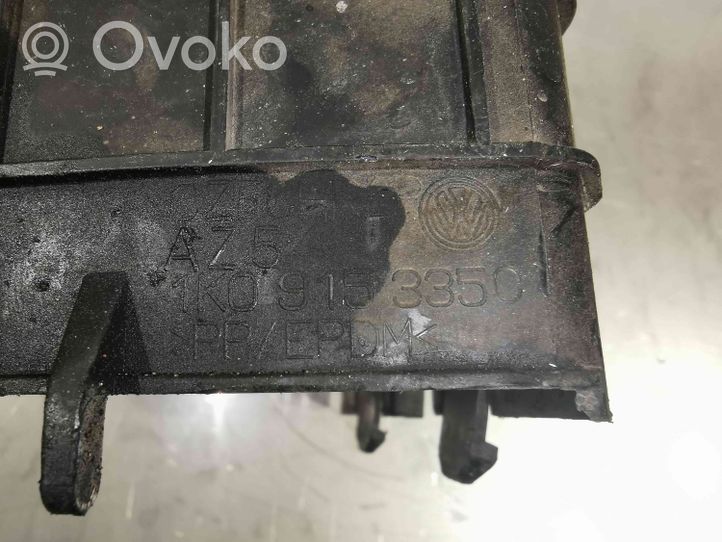 Volkswagen PASSAT B6 Vassoio batteria 1K09153350