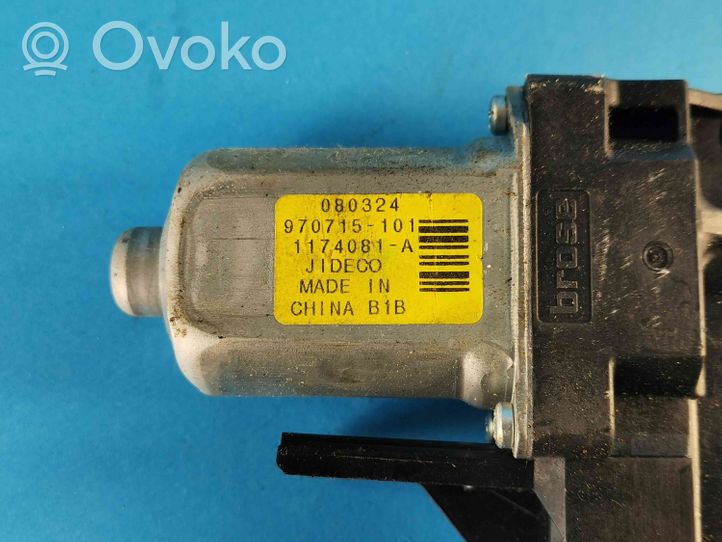 Volvo V70 Moteur de lève-vitre de porte arrière 970715101