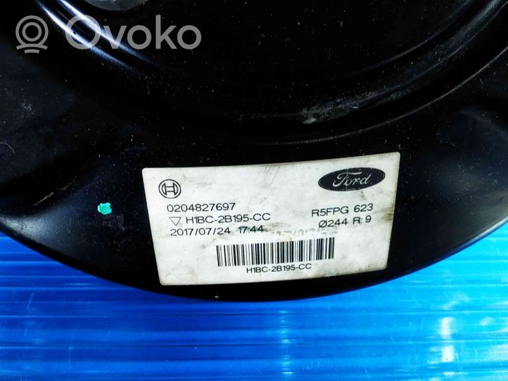 Ford Fiesta Główny cylinder hamulca 0204827697