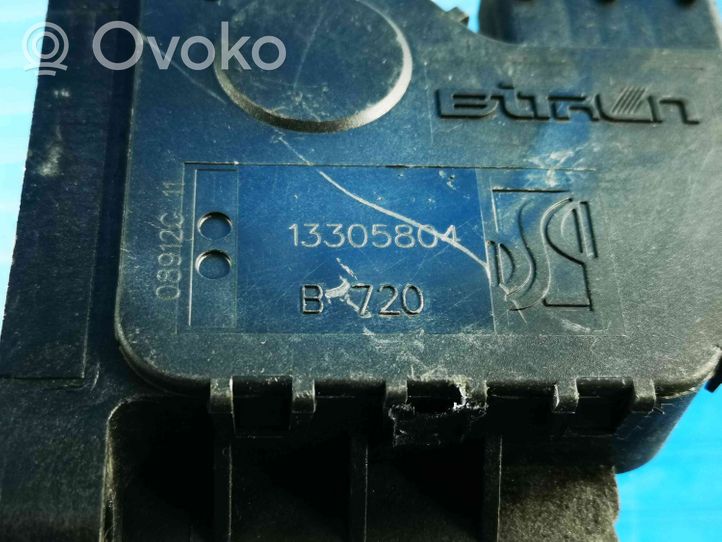 Opel Corsa D Acceleration sensor 