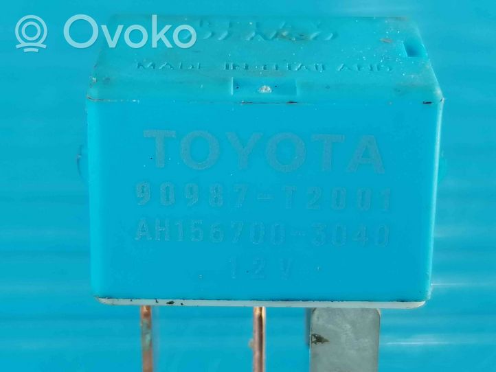 Toyota Hilux (AN10, AN20, AN30) Altri relè 90987T2001