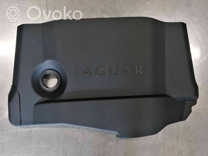 Jaguar XF Couvercle cache moteur 4R836A949A