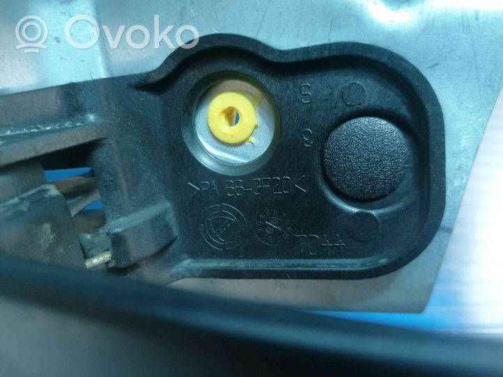 Citroen Nemo Klamka wewnętrzna drzwi przednich 910991