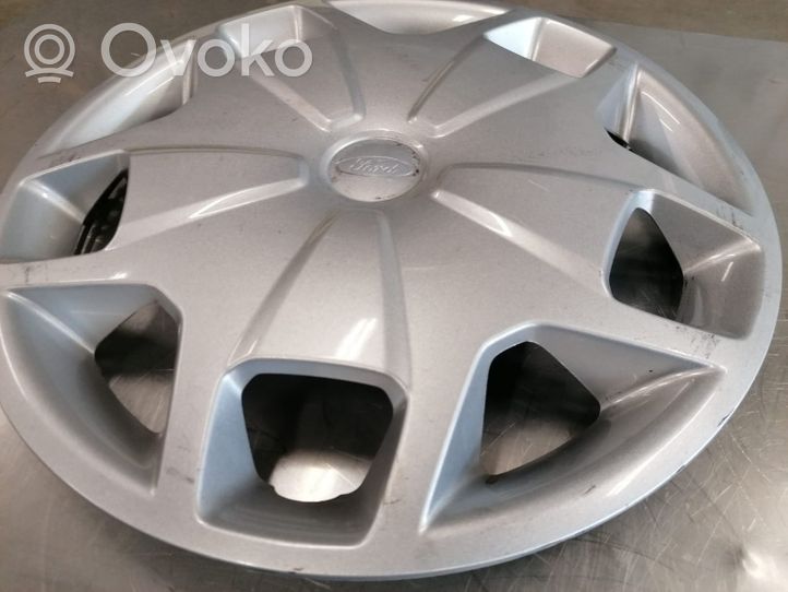 Ford Fiesta R15 wheel hub/cap/trim BK211130DC