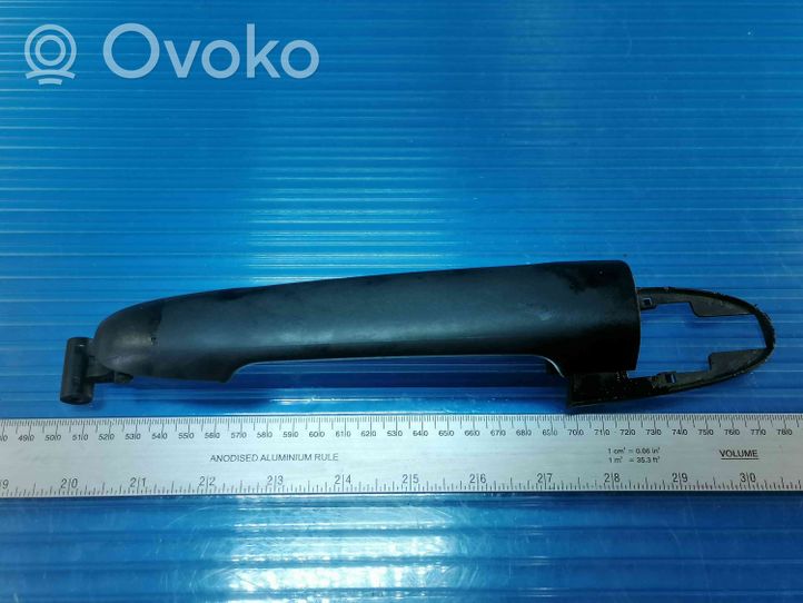 Volkswagen Crafter Front door exterior handle A9067600070