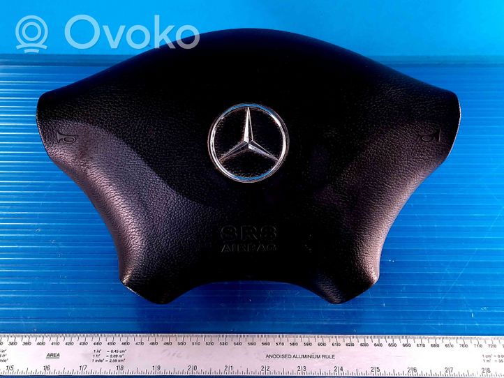 Mercedes-Benz Vito Viano W639 Ohjauspyörän turvatyyny 6394600098