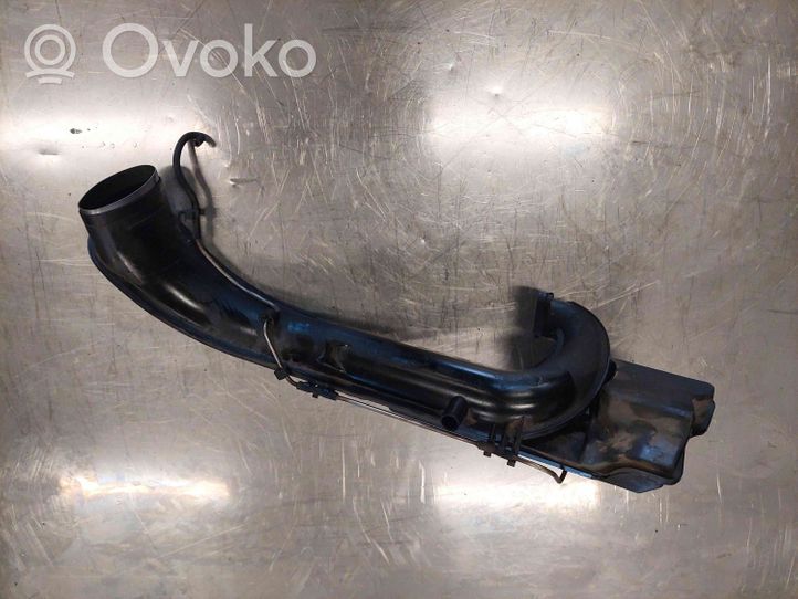 Ford S-MAX Oro vamzdis į turbiną 4616125979