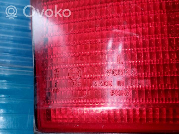 Opel Omega A Takaluukun takavalot 45299