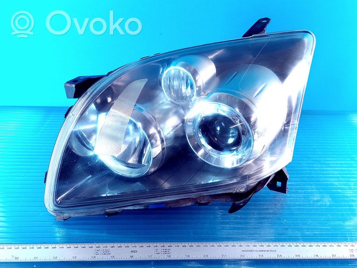 Toyota Avensis T250 Headlight/headlamp 35109