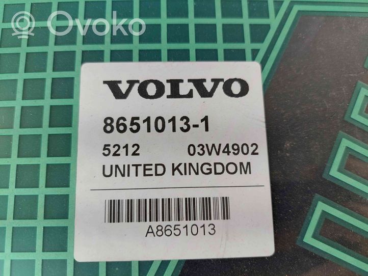 Volvo XC90 Kattoantennin (GPS) suoja 86510131