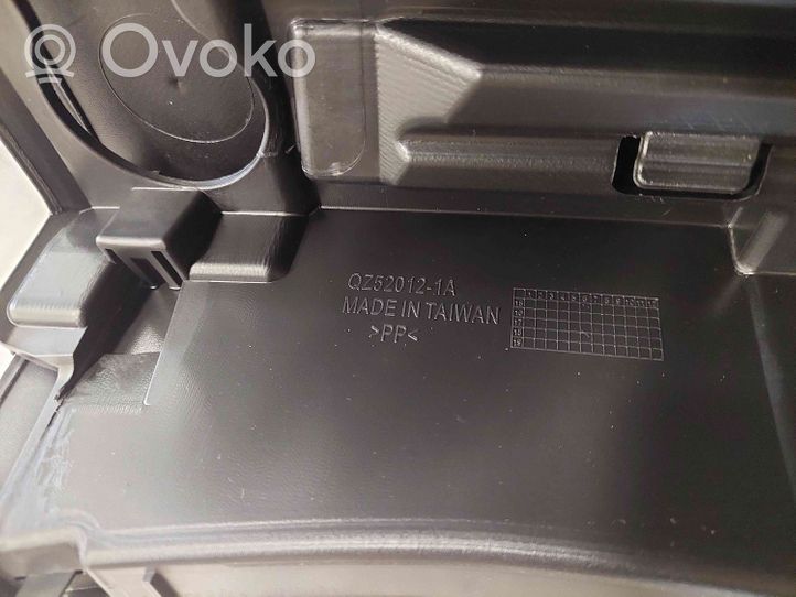 Volkswagen Crafter Zderzak tylny QZ520121
