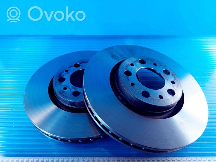 Volvo S60 Front brake disc 31400764