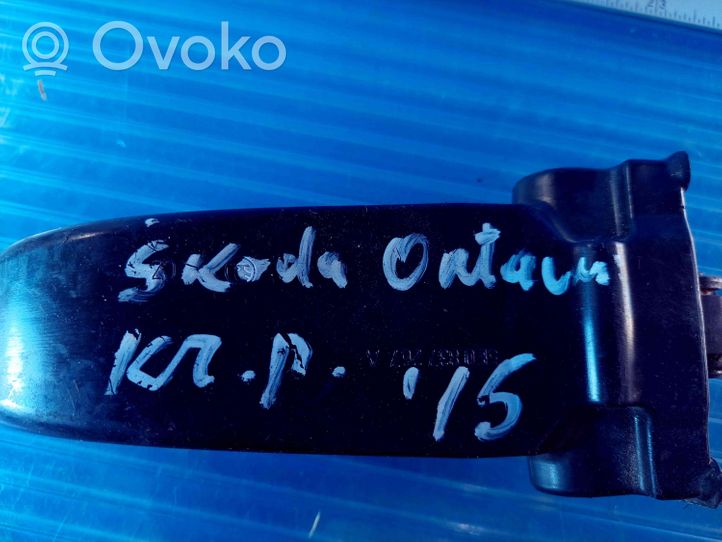 Skoda Octavia Mk3 (5E) Ogranicznik drzwi przednich 5E0837267A
