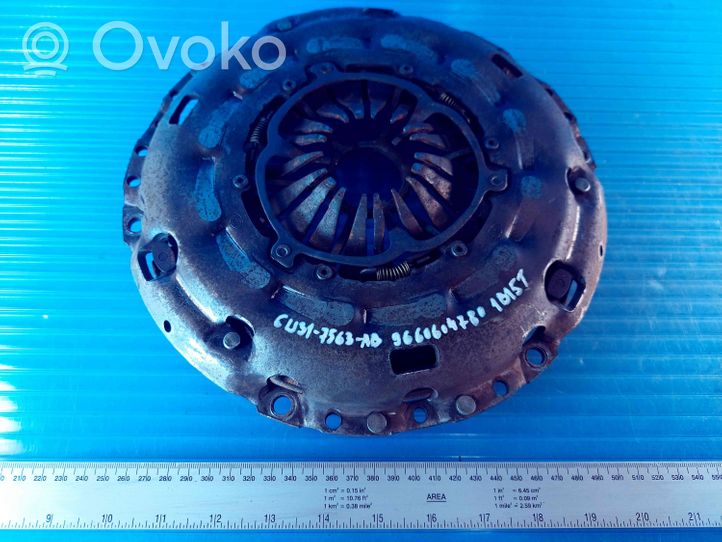 Peugeot 508 Pressure plate 9686915580