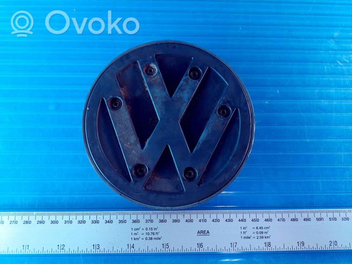 Volkswagen Transporter - Caravelle T5 Logo/stemma case automobilistiche 7H0853630