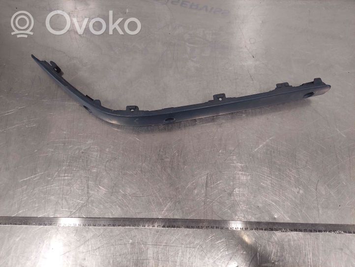 Mercedes-Benz S W220 Front bumper splitter molding A2208850421