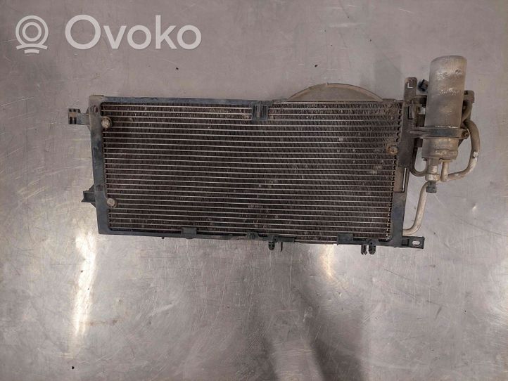 Opel Combo C Radiatore di raffreddamento A/C (condensatore) 13189080