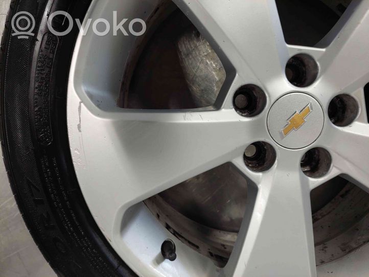 Chevrolet Cruze R17 steel rim 96831802