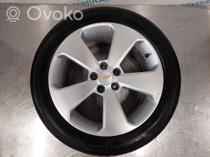 Chevrolet Cruze R17 steel rim 96831802