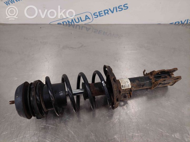 Opel Meriva B Ammortizzatore anteriore con molla elicoidale 368135153