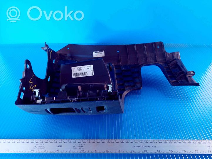 Renault Clio IV Kojelaudan alempi verhoilu 689219428R