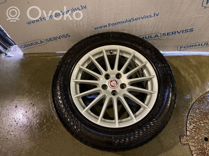 Jaguar XF R 17 alumīnija - vieglmetāla disks (-i) 8X231007AB