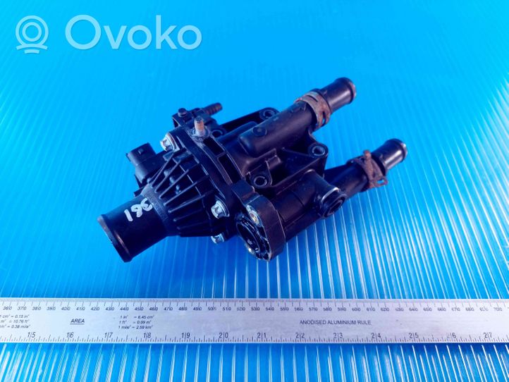 Chevrolet Cruze Termostat / Obudowa termostatu 55575062