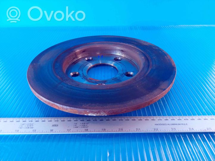 Chrysler Voyager Rear brake disc 