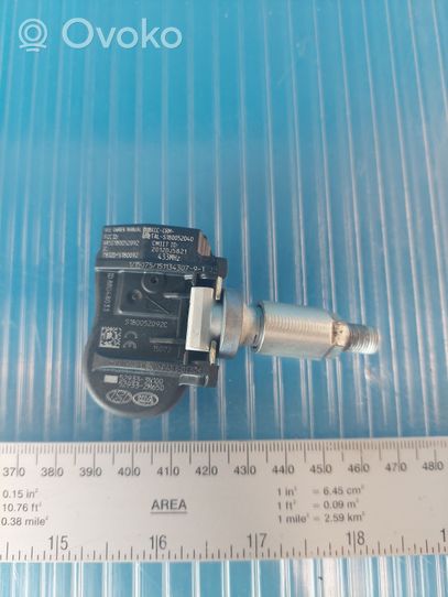 KIA Ceed Sensore di pressione dello pneumatico 529333N100