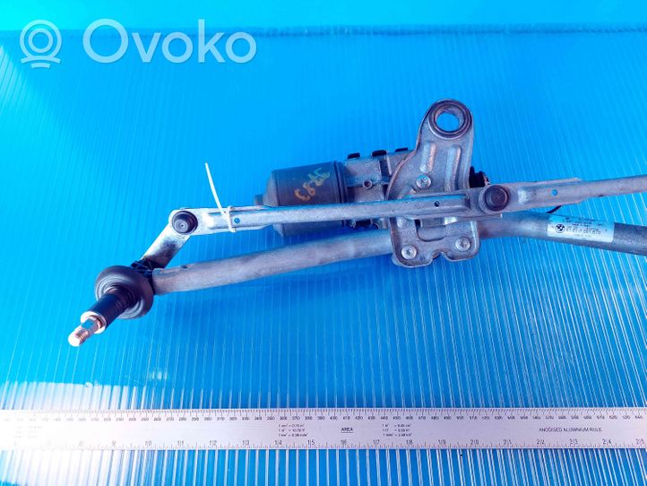 BMW X3 E83 Tiranti e motorino del tergicristallo anteriore 3397020616