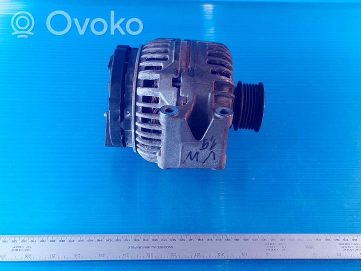 Volkswagen Golf VI Alternator 06B903016AB