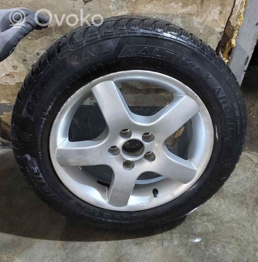 Volkswagen Golf IV R15 alloy rim 