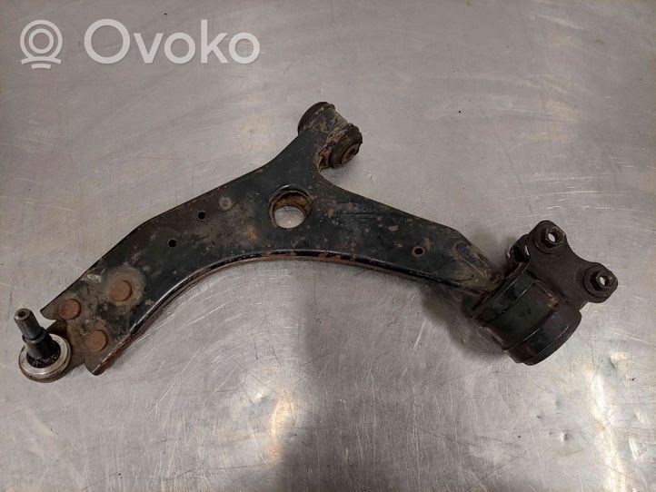 Volvo S40 Braccio di controllo sospensione anteriore inferiore/braccio oscillante 19514