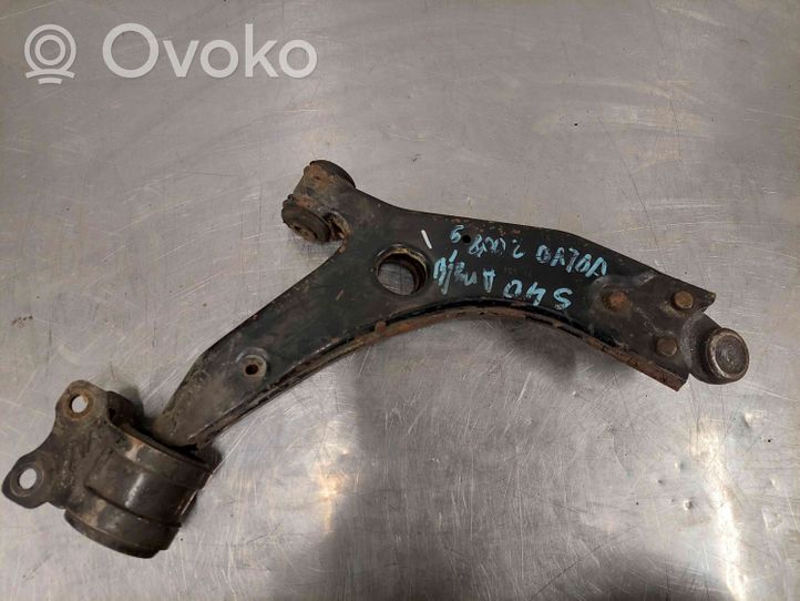 Volvo S40 Braccio di controllo sospensione anteriore inferiore/braccio oscillante 19514