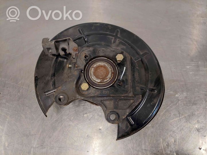 Opel Astra J Fuso a snodo con mozzo ruota posteriore 12778853